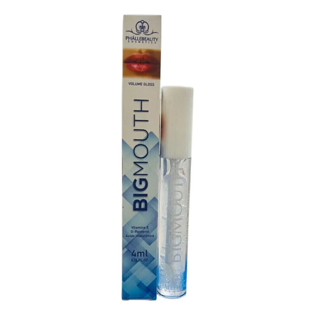 Gloss Labial Aumenta Volume Big Mouth Rainbow Phállebeauty