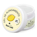 Gel De Alongamento 01 Limão - Linha Light Aromatizado 15Ml
