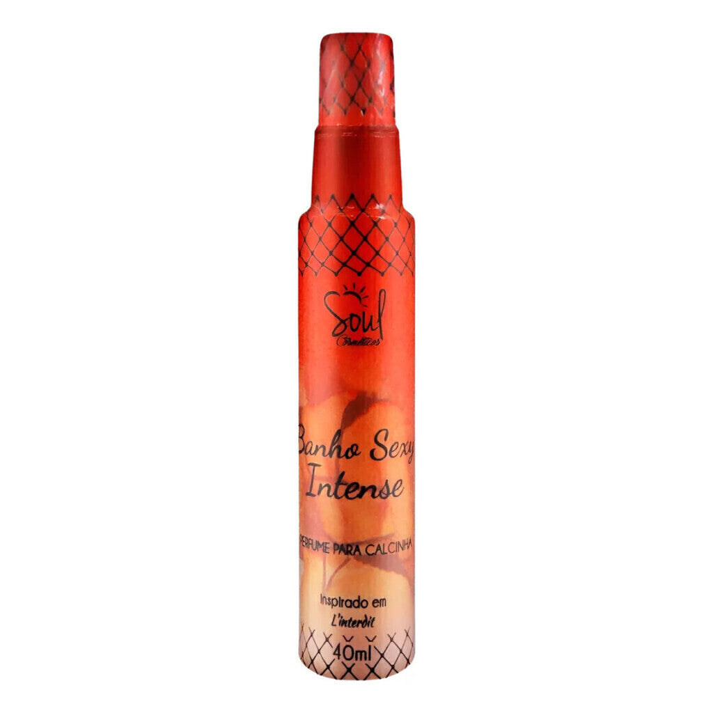 Perfume De Calcinha Aromatizador Sensual Anti Odor Intense