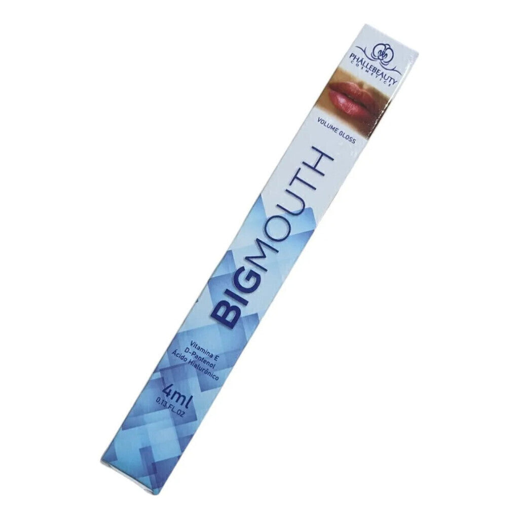 Gloss Labial Aumenta Volume Big Mouth Rainbow Phállebeauty
