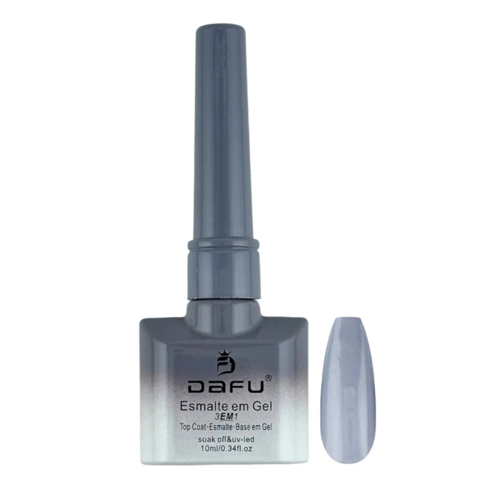 Esmalte Em Gel 3 Em 1 - 10Ml Dafu Cor:39