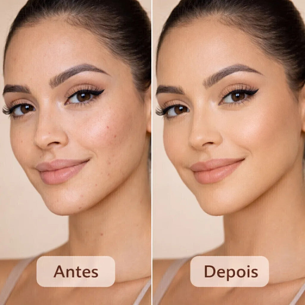 Pó Compacto Da Ruby Rose Efeito Natural E Matte Sun Sunshine