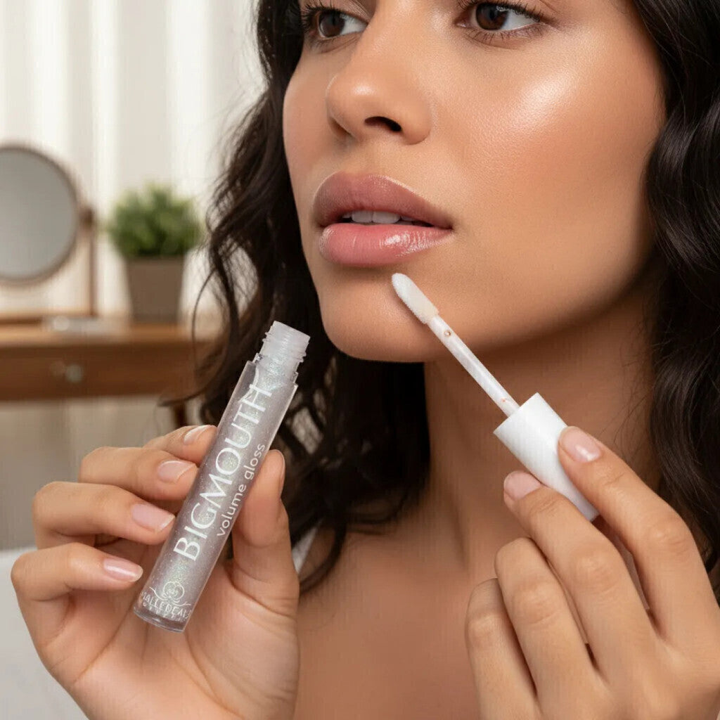 Gloss Labial Aumenta Volume Big Mouth Rainbow Phállebeauty