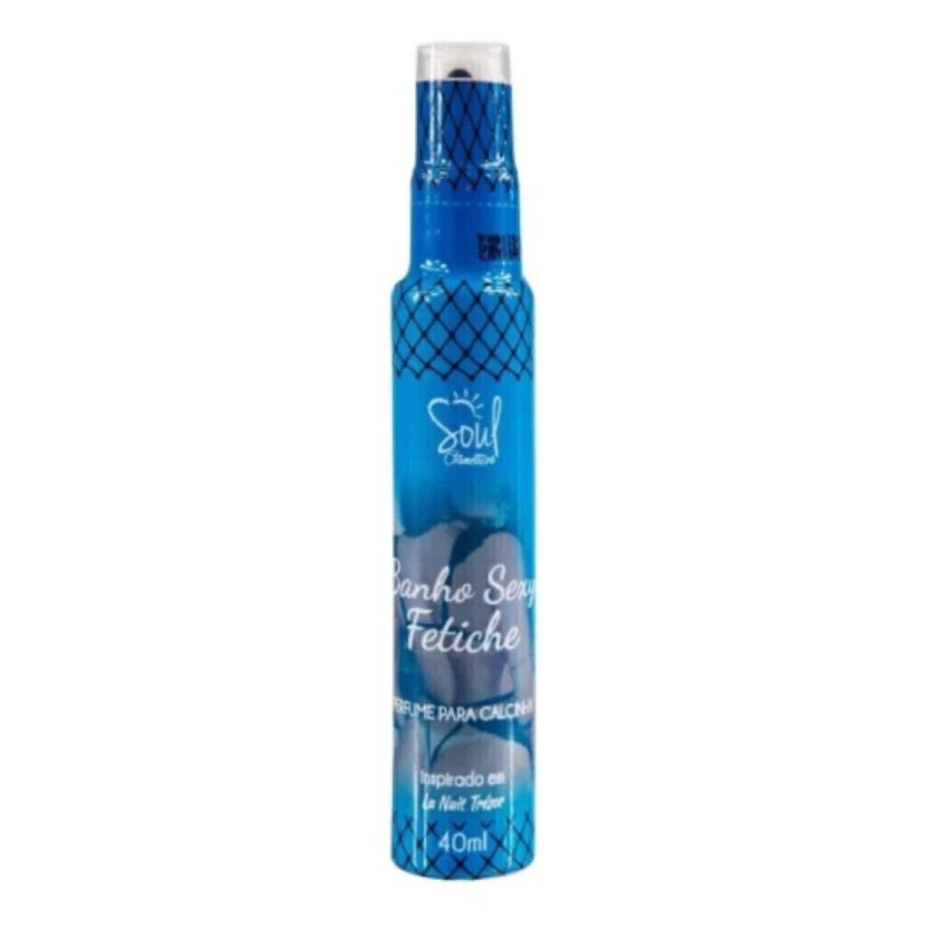Perfume Para Calcinha Feitiche Anti Odor Soul 40Ml