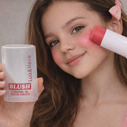 Blush Bastão Stick 06 Lua Neve