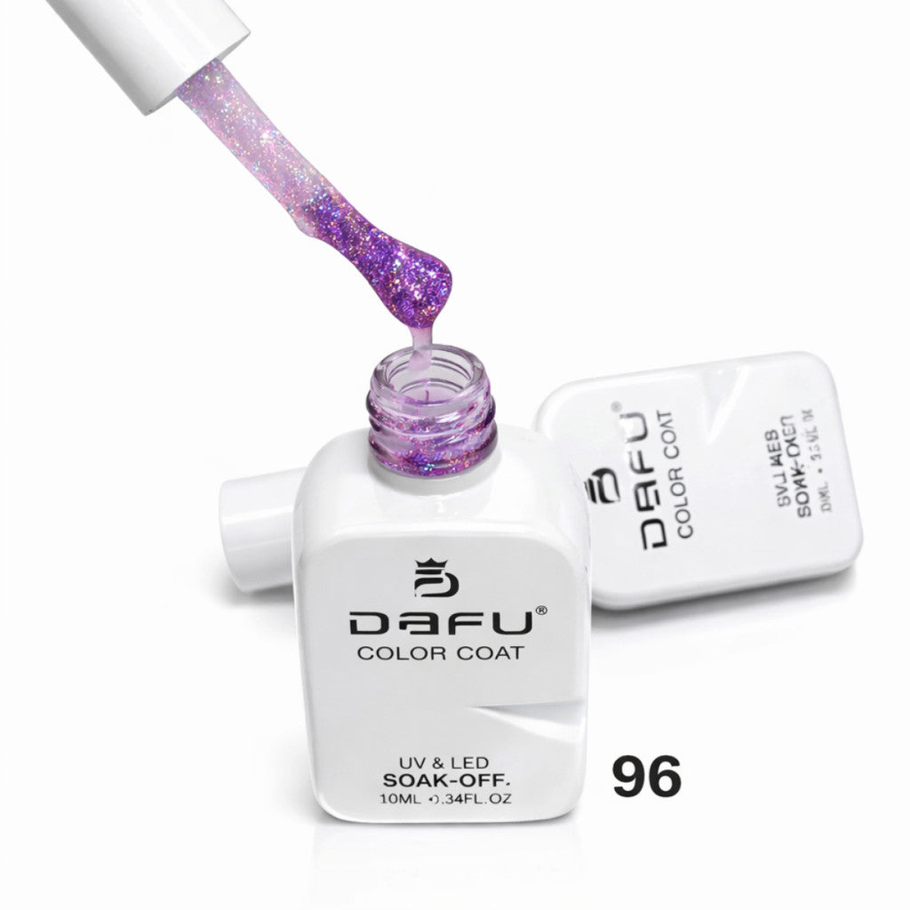 Esmalte Em Gel Dafu Nova Embalagem Cor 96