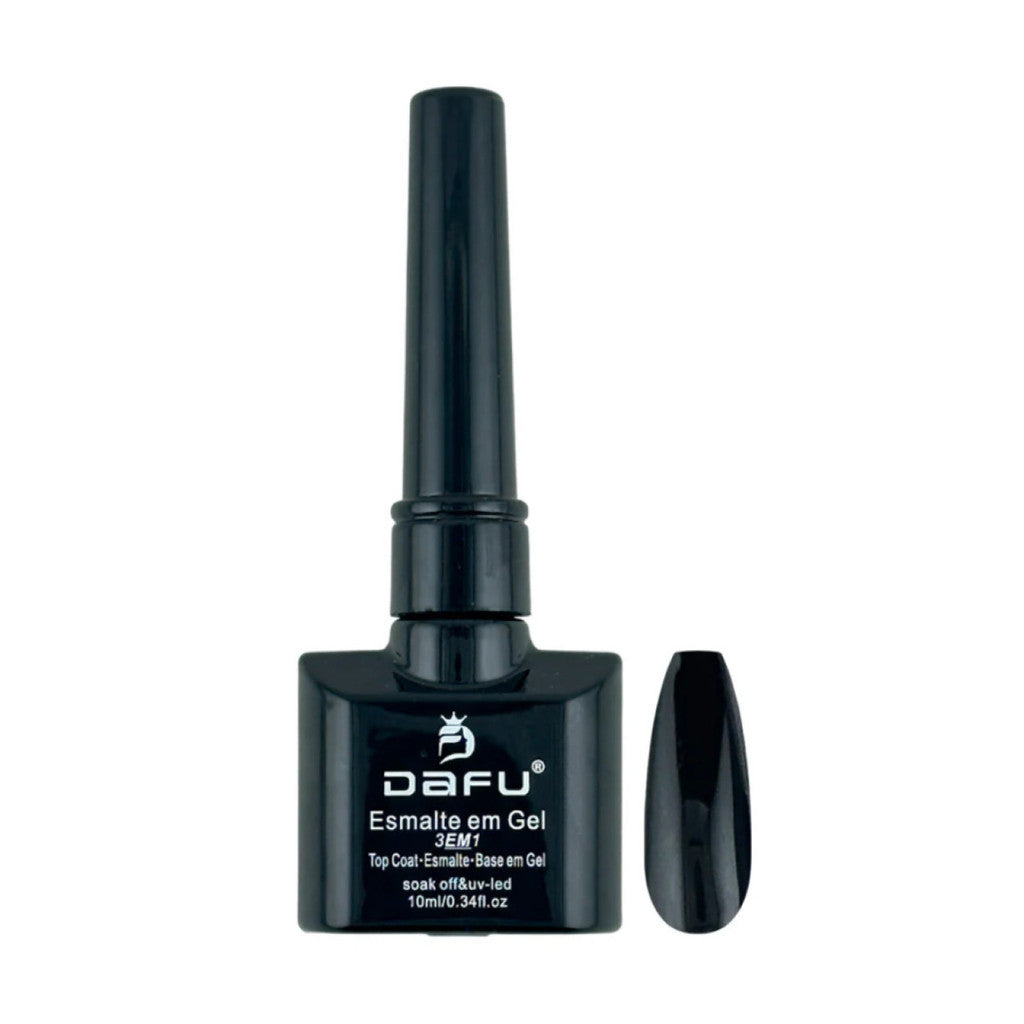 Esmalte Em Gel 3 Em 1 - 10Ml Dafu Cor:40