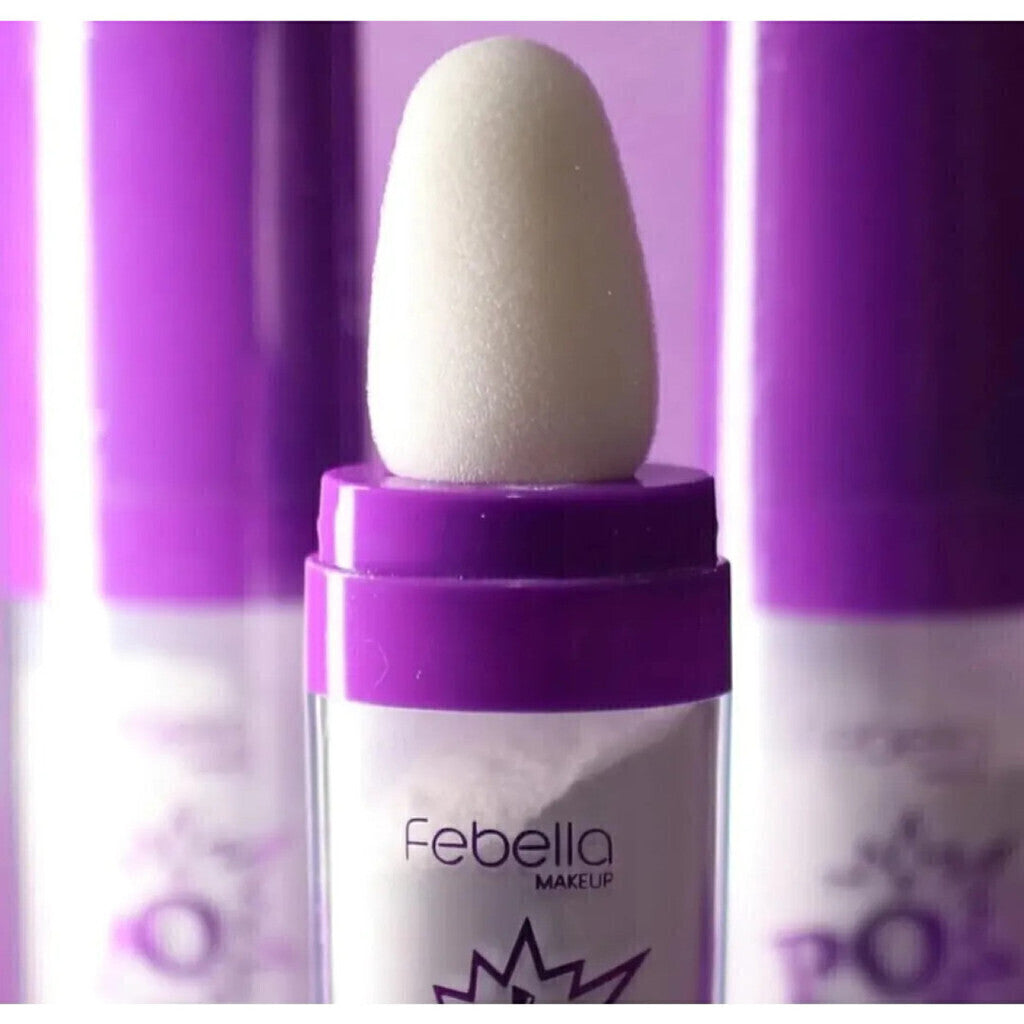 Iluminador Corporal Iluminador Facial Pó De Fada C/Aplicado