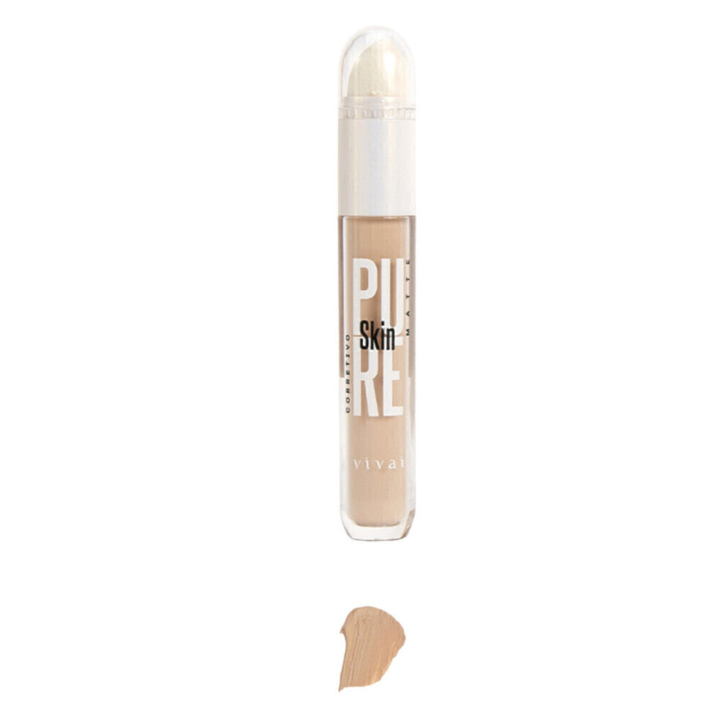 Corretivo Matte Pure Skin 5,5G - Vivai - Cor: 04