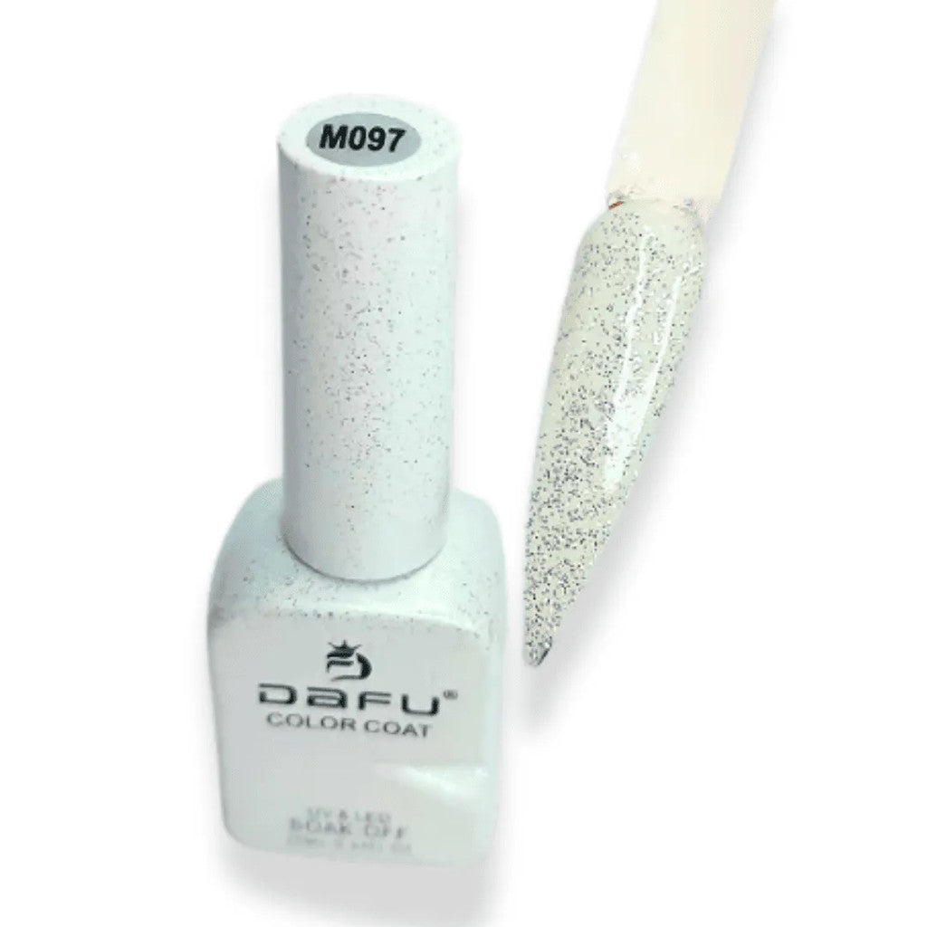 Esmalte Em Gel Dafu Nova Embalagem Cor 97