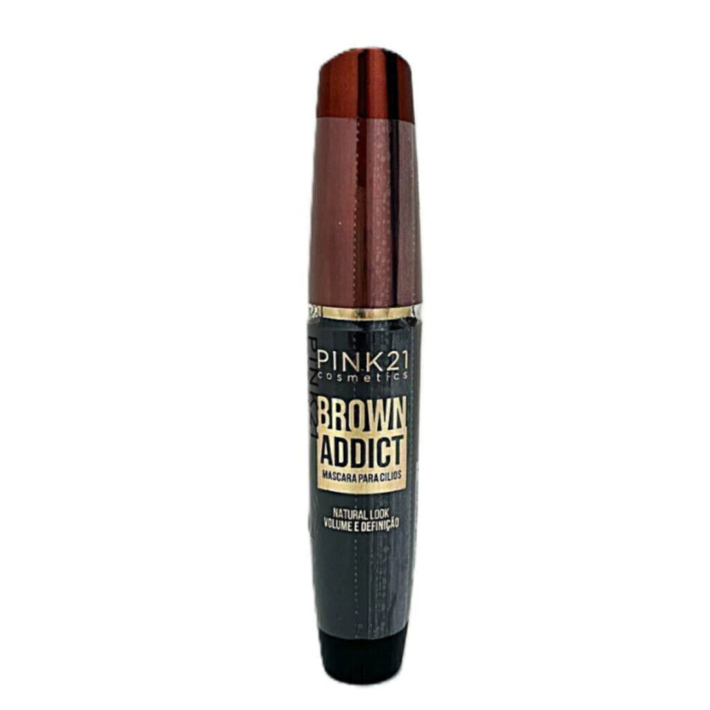 Máscara P/ Cílios Marrom Volume Natural E Definição Perf