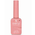Esmalte gel rosa claro DaFu Color Coat para unhas, frasco de 10ml