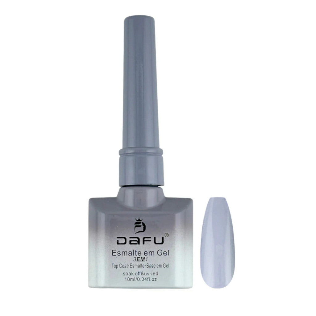 Esmalte Em Gel 3 Em 1 - 10Ml Dafu Cor:38