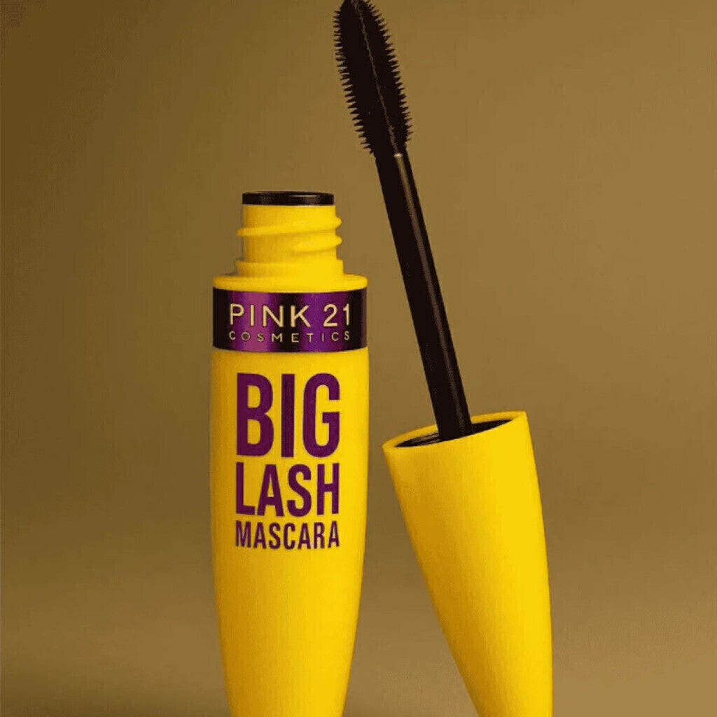Mascara De Cilios Big Lash Super Volume Pink 21