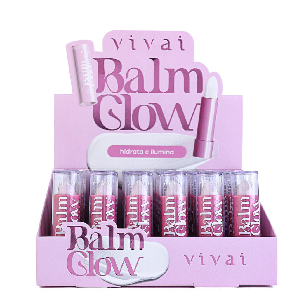 Balm Glow Hidrata E Ilumina Vivai
