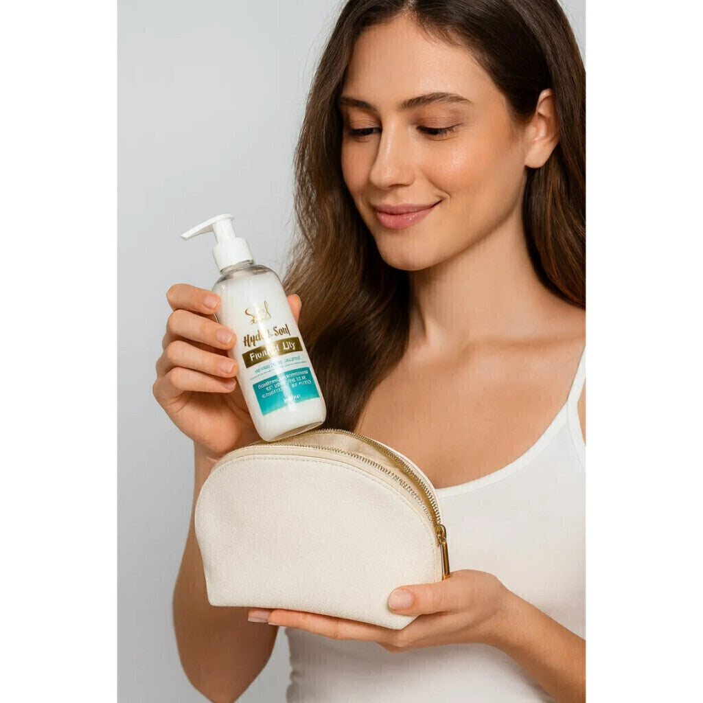 Creme Hidratante Corporal Loção Soul Flower Cosméticos 24
