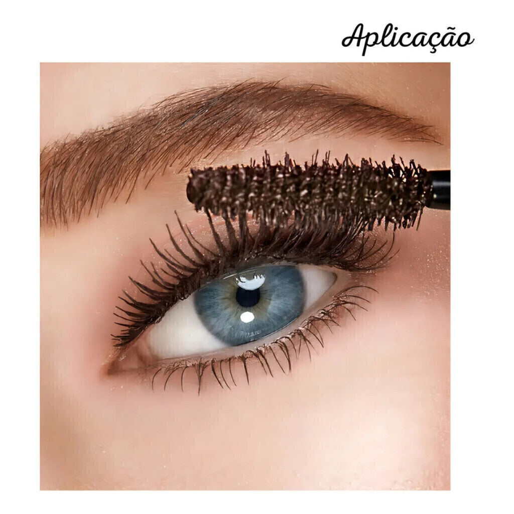 Máscara P/ Cílios Marrom Volume Natural E Definição Perf