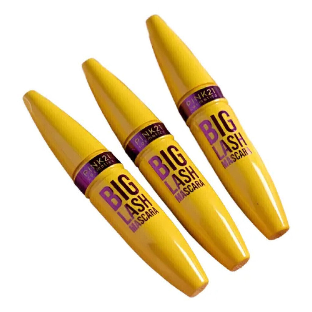 Mascara De Cilios Big Lash Super Volume Pink 21