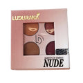 Quarteto De Sombra Ludurana Nude Matte