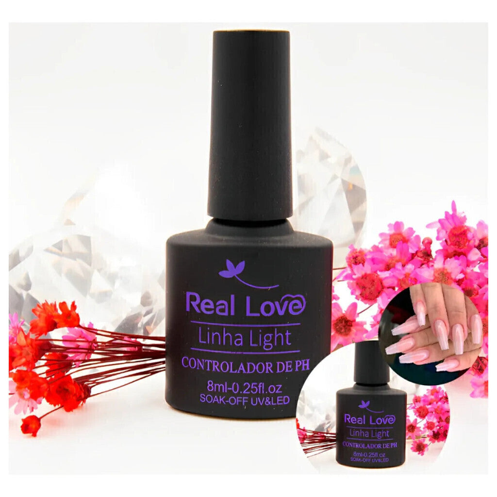 Ph Balancing Agent Desidratador 8Ml Real Love