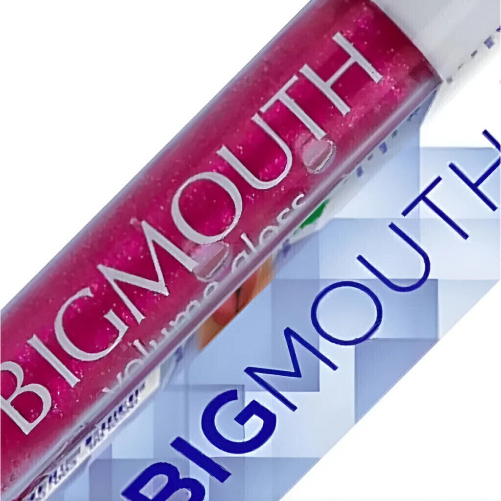 Lip Gloss Aumenta Volume Phállebeauty Pink Glow 4Ml