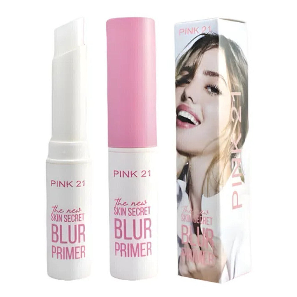 Blur Primer The New Skin Secret Pink 21