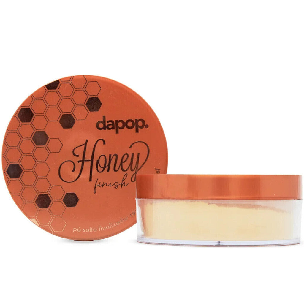 Pó Solto Finalizador Honey Finish Dapop 15G
