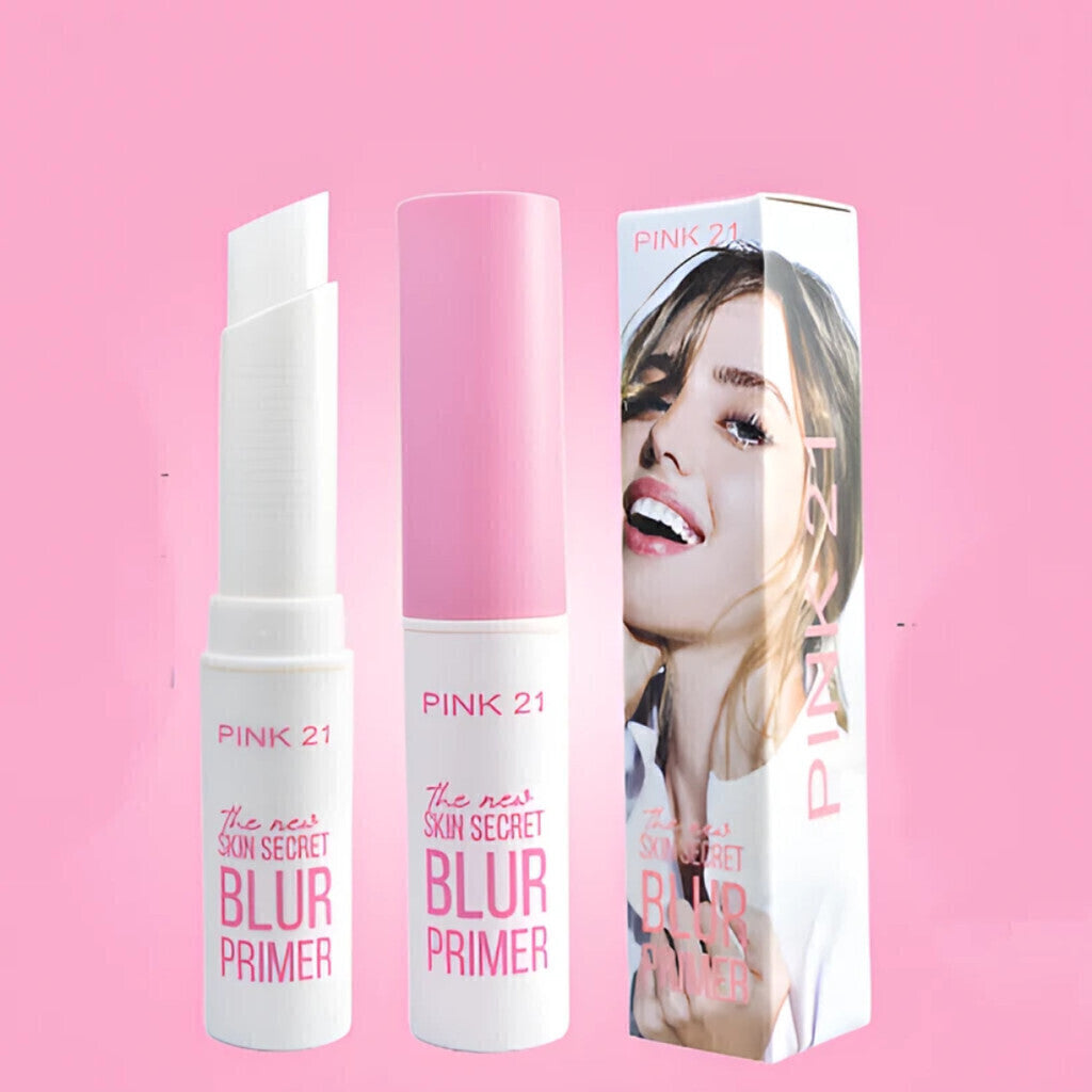 Blur Primer The New Skin Secret Pink 21