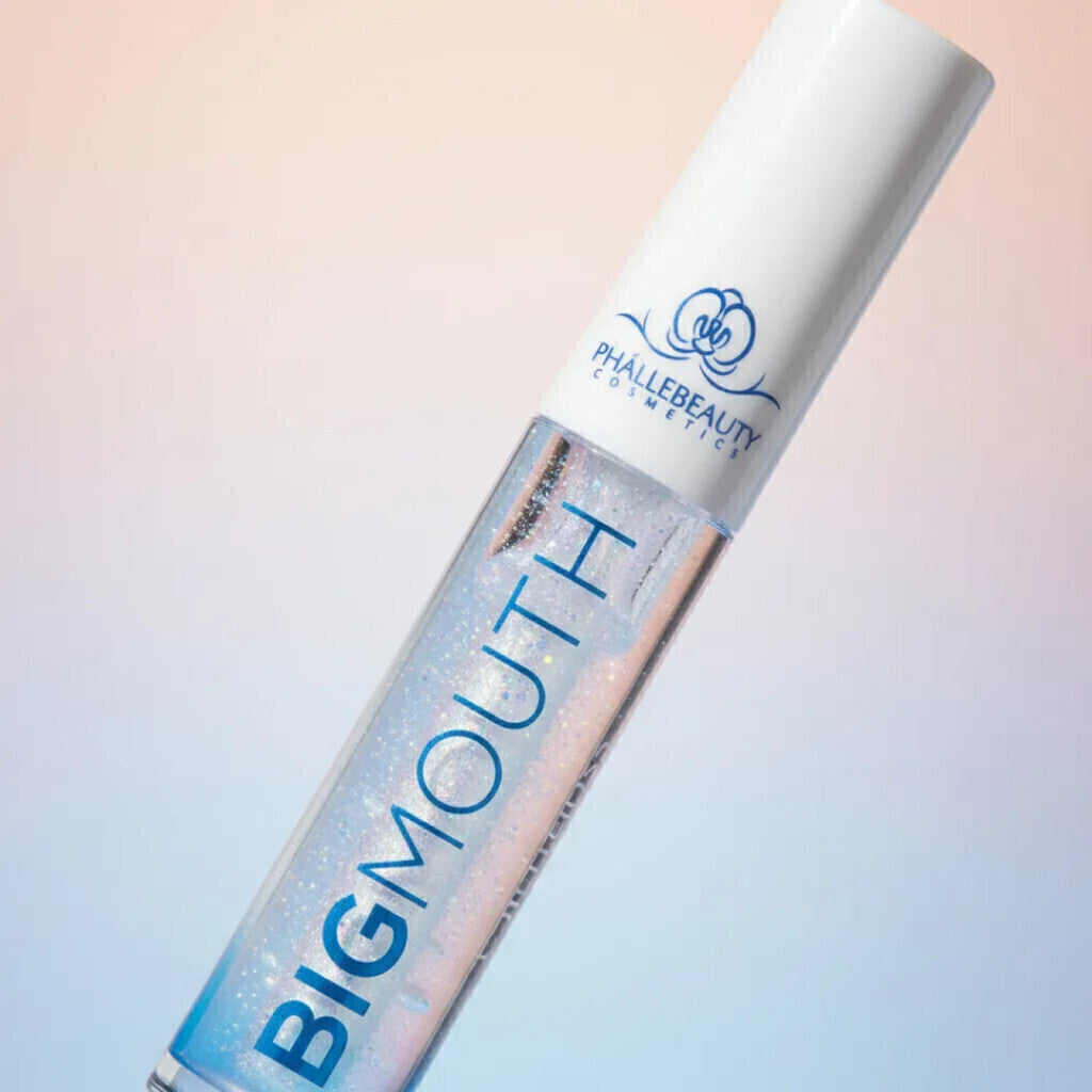 Gloss Labial Aumenta Volume Big Mouth Rainbow Phállebeauty