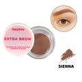 Pomada Para Sobrancelhas Ruby Rose Extra Brow - Cor: Sienna
