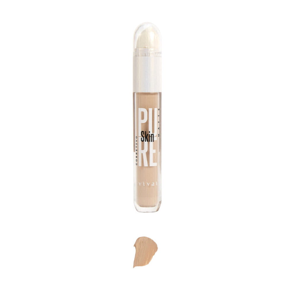 Corretivo Matte Pure Skin 5,5G - Vivai - Cor: 03