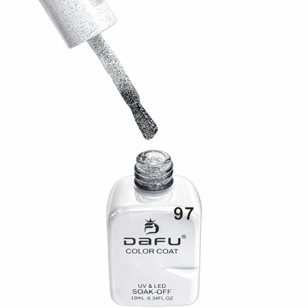 Esmalte Em Gel Dafu Nova Embalagem Cor 97