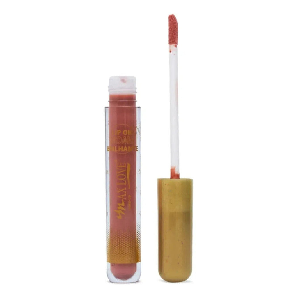 Lip Oil Bomb Brilhante Cor 51 Max Love 5Ml 51